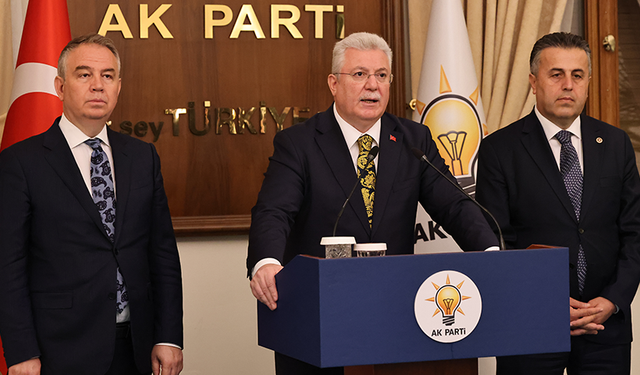 AK Parti, 12. Yargı Paketi'ni Meclis'e sundu