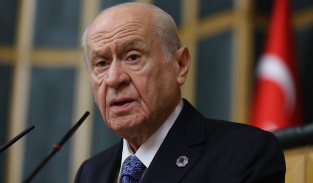 Bahçeli: FETÖ ile mücadele geçmişte kalmış bir mesele değil