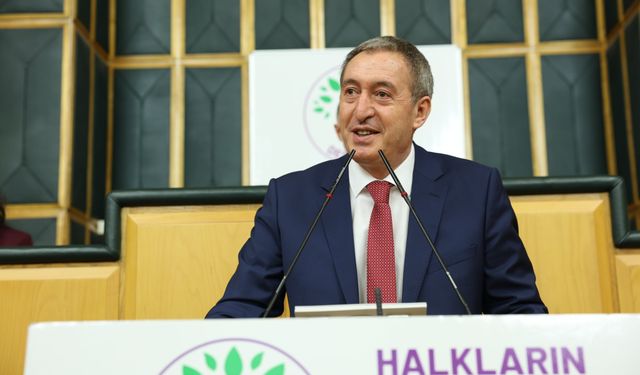 Bakırhan: Türkiye savaş mimarisine eklemlenmemeli