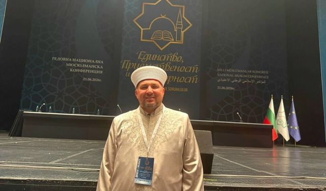 Ahmed Hasanov, Bulgaristan Başmüftüsü seçildi