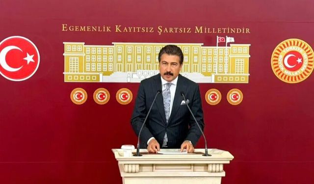 Özkan: AP raporu egemenlik haklarına müdahale içeriyor