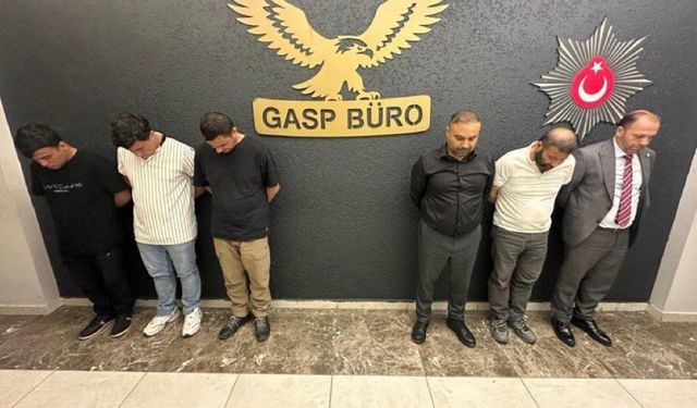 Cumhur İttifakı Ocaklarına operasyon