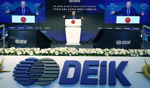 Erdoğan: İhracatta Cumhuriyet tarihinin rekoru kırıldı