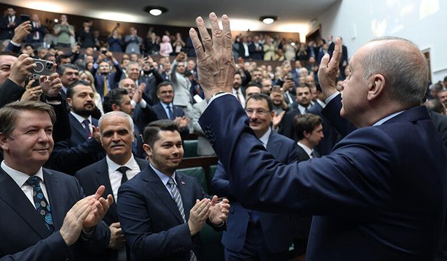 Erdoğan: Muhalefette kaos var, biz uyum içindeyiz