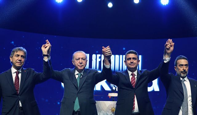 Erdoğan: Kalitemize uygun muhalefet arayışımız devam ediyor