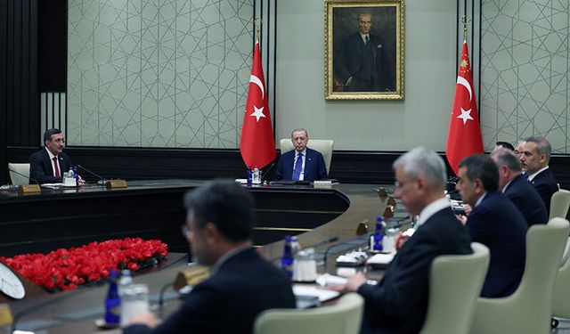Erdoğan: Tarihimizde ne soykırım ne sömürgecilik var