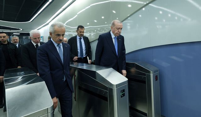 Erdoğan: İstanbul'u kaderine terk etmemekte kararlıyız