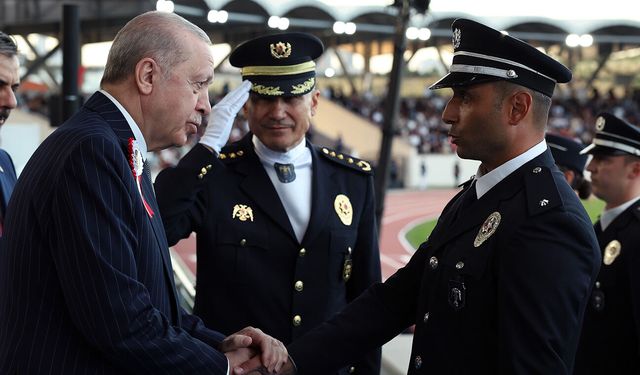 Erdoğan: Emniyet'in taleplerini göz ardı etmiyoruz