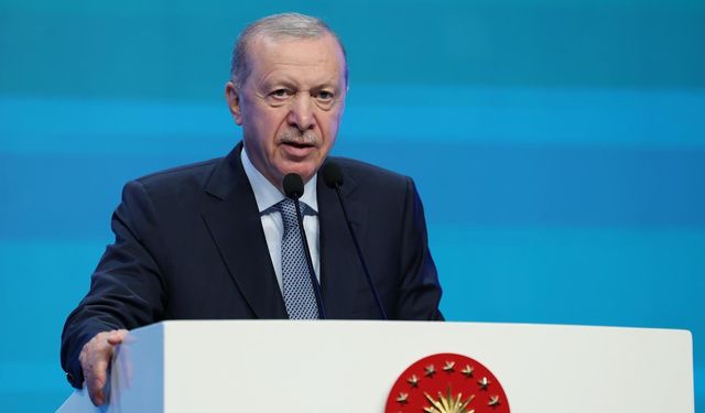 Erdoğan: Her alanda FETÖ'nün kökünü kazıdık