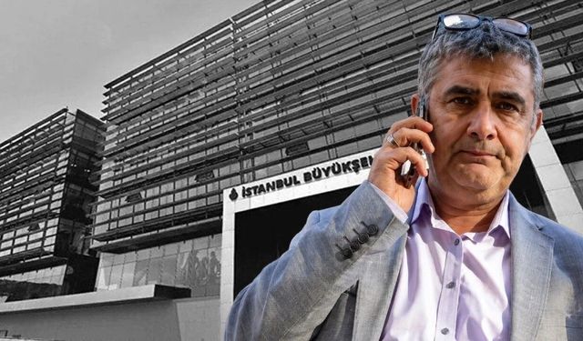 İBB Kültür AŞ Genel Müdür Yardımcısı kaçırıldı