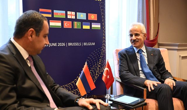 Ermenistan sınırının açılması için temaslar yoğunlaştı