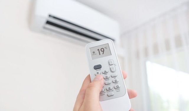 Enerji Bakanlığı: Klimaları 24 dereceye sabitleyelim