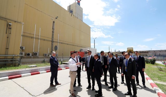 Türkiye, nükleer teknolojide Kanada modelini inceliyor