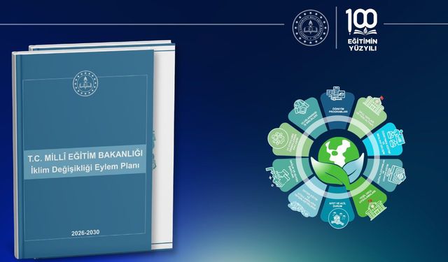 İklim değişikliği sürecinde 'emanet' bilinci kazandırılacak