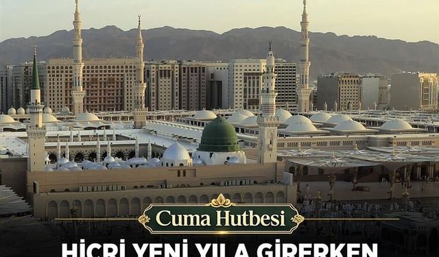 "Hicret, Allah ve Resûlünün rızasını üstün tutma idealidir"