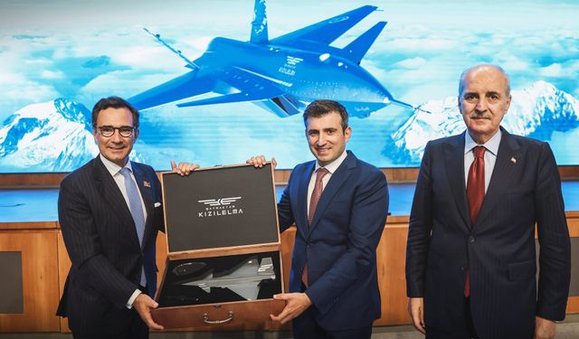 NATO üyesi ülkelerin meclis başkanları Baykar'ı ziyaret etti