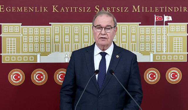 CHP'li Öztrak: Meclis'te paralel Genel Merkez oluşturuldu