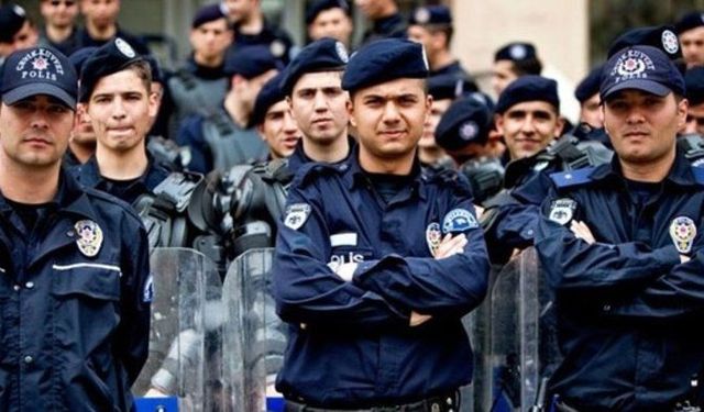 Polisler greve gidecek iddiası yalanlandı