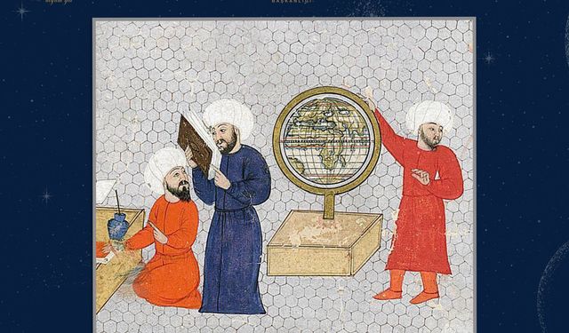 Osmanlı'da matematik bilimleri yazma eser sergisi açıldı