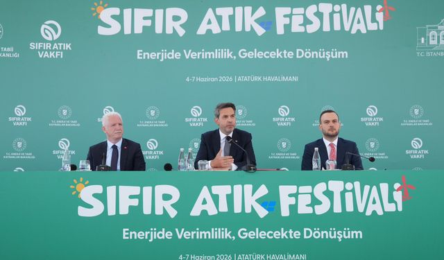 "Vakıf kültürümüz sıfır atığın temellerini oluşturuyor"