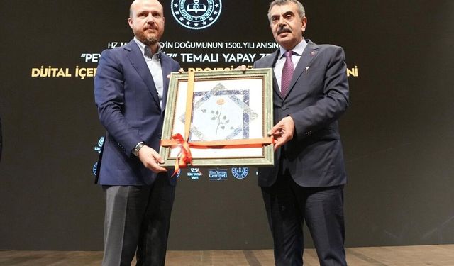 Bilal Erdoğan: Peygamber ahlaklı insanlar aranır olacak
