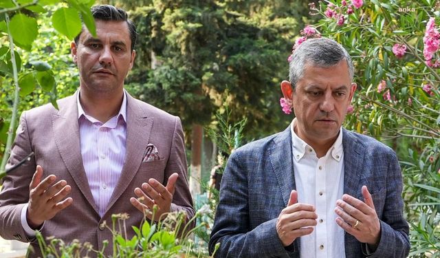 Özgür Özel: Ferdi'nin sesini duydum, yarın konuşacağım