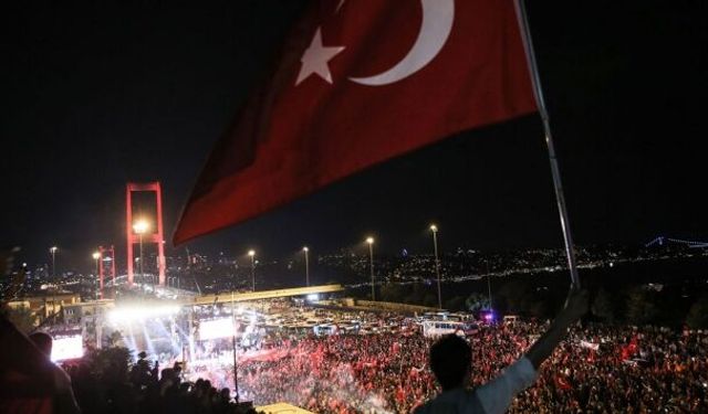 15 Temmuz'un yıldönümünde 81 ilde operasyon