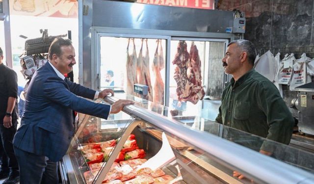 Ağıralioğlu: Esnaf kazanmadan Türkiye kazanamaz