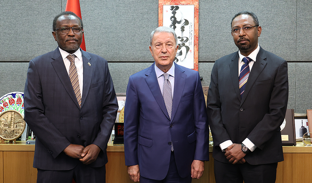 Akar: Türkiye'nin Afrika ile hiç sömürü ilişkisi olmadı