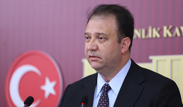 Kars Vekili Alp'ten Özgür Özel ekibine 'pirana' benzetmesi