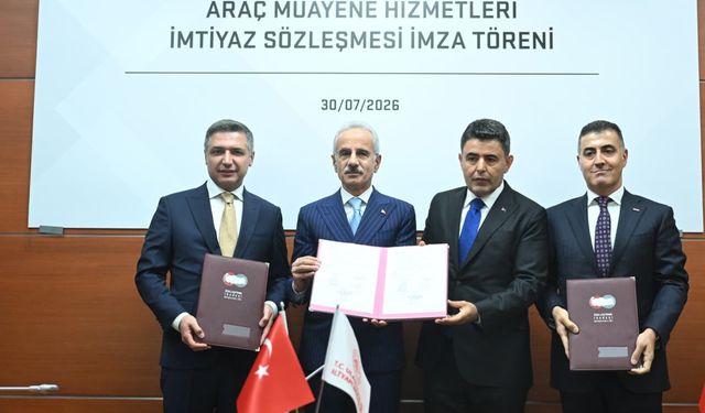 Araç muayanesinde kredi kartı komisyonu alınmayacak