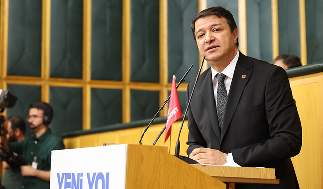 "NATO Brüksel'de protesto ediliyor, Ankara'da edilemiyor"
