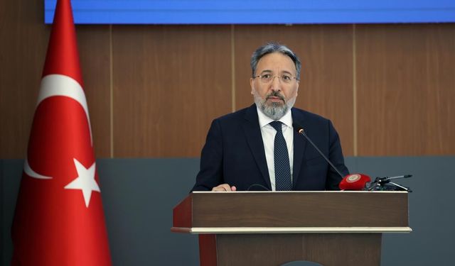 Arpaguş: Hedefimiz hikmeti ahlaka dönüştüren Kur'an eğitimi