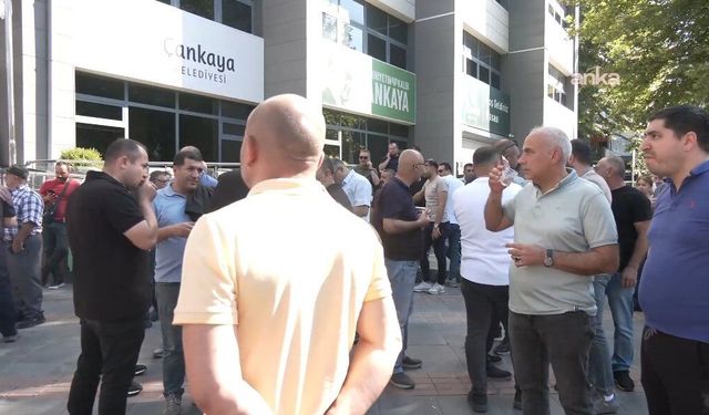 Çankaya Belediye Başkanı hakkında gözaltı kararı