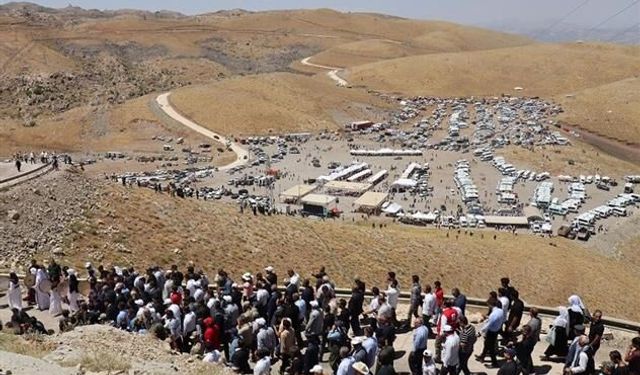 Numan Kurtulmuş Cudi Dağı'nda Hz. Nuh'u anacak