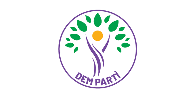 DEM Parti: Barışın yolu cesur siyasi adımlardan geçer