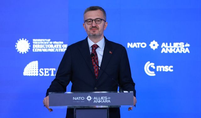 Duran: Ankara Zirvesi, NATO için bir dönüm noktası