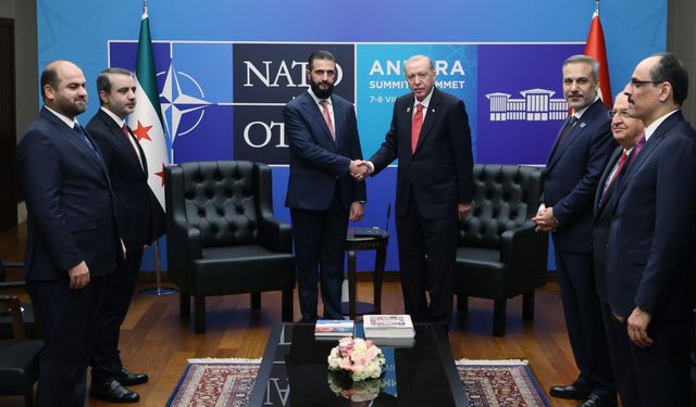 Erdoğan: Suriye, bölgedeki çatışmaların dışında kalmalı