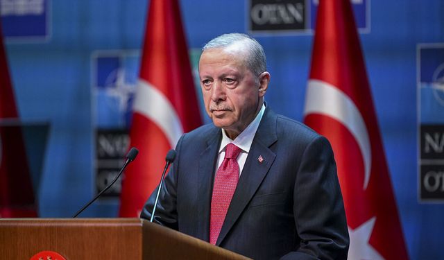 Erdoğan: Daha güçlü bir NATO’nun temellerini Ankara'da attık