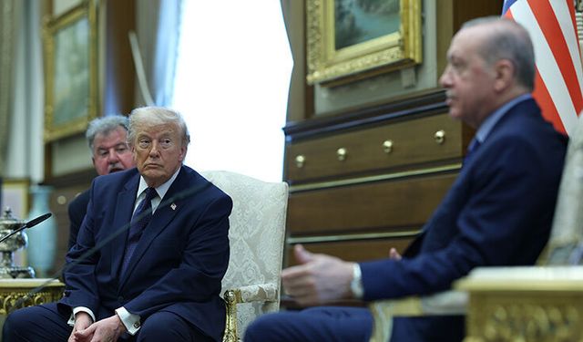 Erdoğan: Trump'la birlikte çalışmaya devam edeceğiz