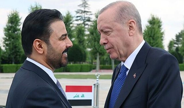 Erdoğan, Irak Başbakanıyla Arapça konuştu
