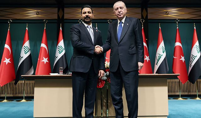 Erdoğan: Petrolde sağa sola muhtaç olmaya gerek yok