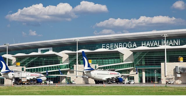 NATO Zirvesi sırasında Ankara'ya uçuşlar kısıtlanacak