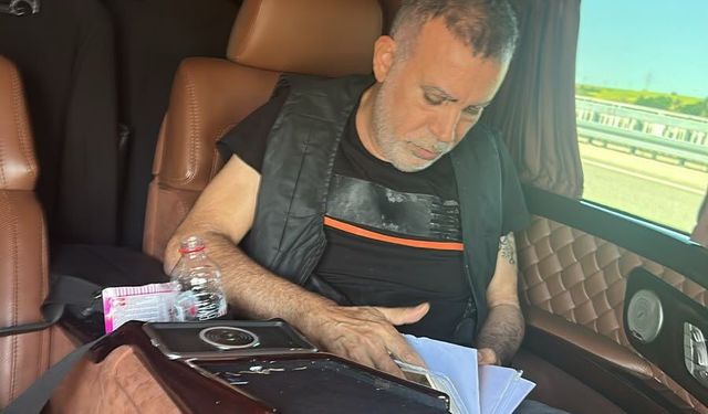 AHBAP Başkanı Haluk Levent tutuklandı