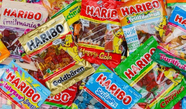 Haribo stantlarında rakip markalara yer açılacak