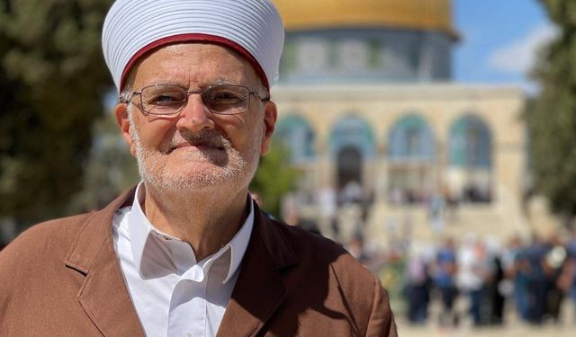 İşgal rejimi Mescidi Aksa’nın statüsünü değiştirmek istiyor