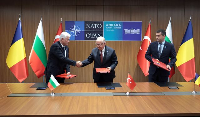 Karadeniz'de kritik altyapıların korunması için mutabakat