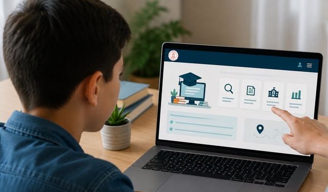LGS tercihleri e-Okul üzerinden yapılmaya başlandı