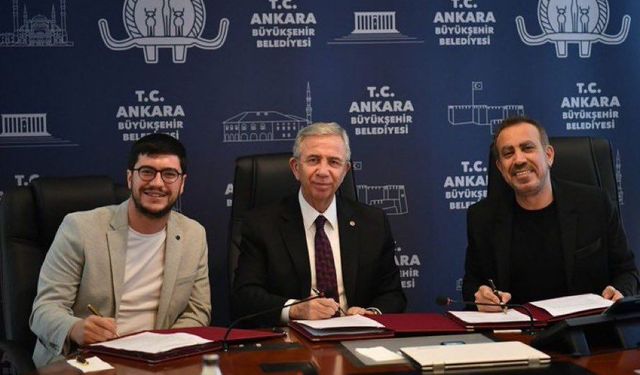 Ankara Büyükşehir: AHBAP ile ortak projeyi 2025'te feshettik