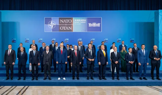 NATO Liderler Zirvesi sonuç bildirisi yayımlandı